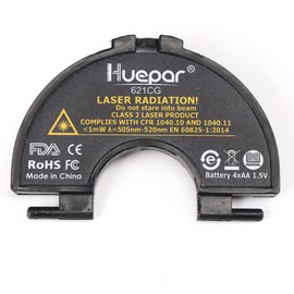 Huepar Battery Cover for 621CG/621CR Laser Level