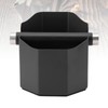 Coffee Ground Knock Box Stainless Steel Small Coffee Knock Box