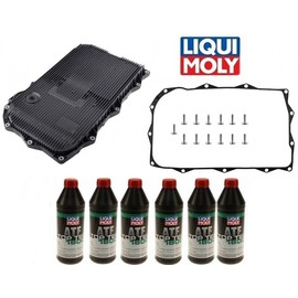 LIQUI MOLY ★ NEW ZF 8HP45Z 8HP70 8 spd Automatic Transmission Service Kit Pan Filter Kit ★