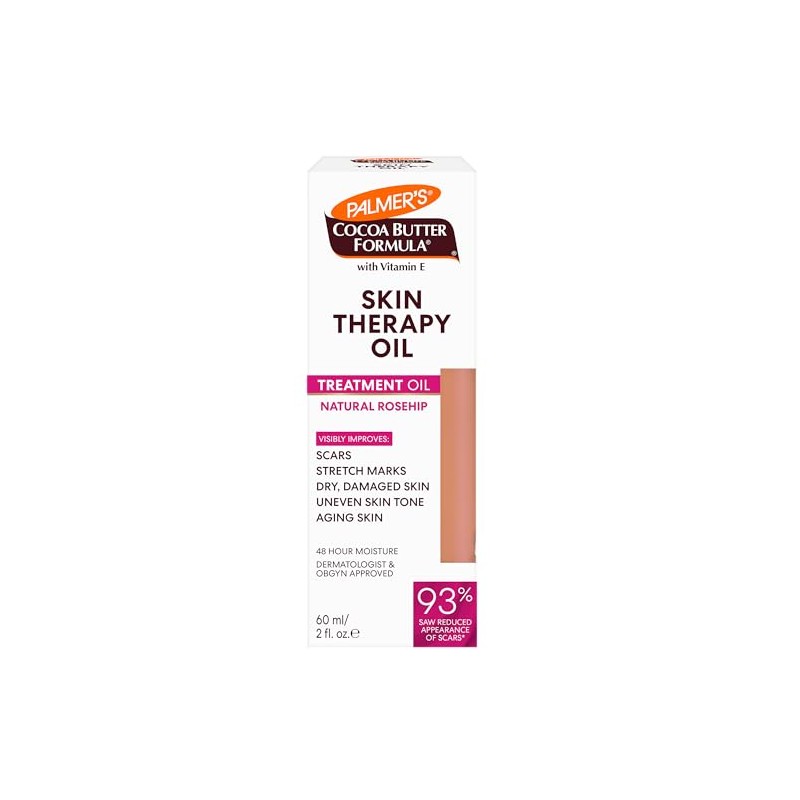 Palmer's Cocoa Butter Formula Skin Therapy Treatment Oil – Aceite