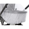 LEDLUX Universal Mosquito Net for Pushchairs and Cots, Size 140