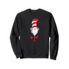 Dr. Seuss The Cat in the Hat Face Sweatshirt