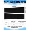 Boao 10 Pairs UV Arm Sleeve for Men Women Cooling