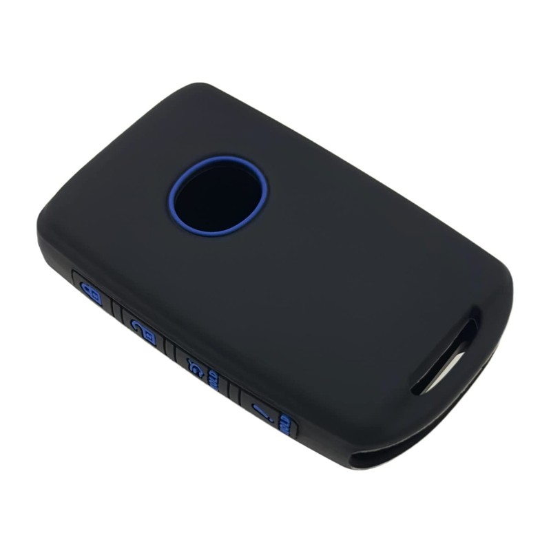 REPROTECTING Silicone Rubber Key Fob Cover Compatible with 2019-2026 Mazda