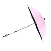 Baby Stroller Parasol UV Protection Free Rotation Detachable Universal Stroller
