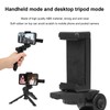 Portable Camera Phone Clip with Tripod Stand Fixed Bracket Set