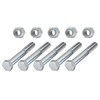 Grade 5 Shear Bolts for Rotary Cutters 1/2" x 3-1/2"