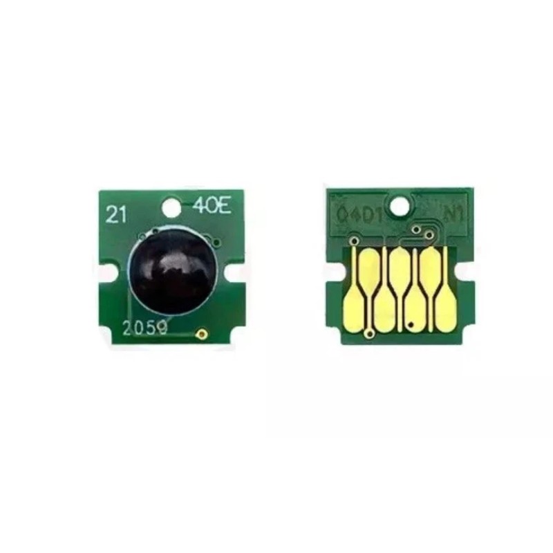Printerworld612 T04D1 Maint Ink Tank Chip Compatible With Epson EcoTank