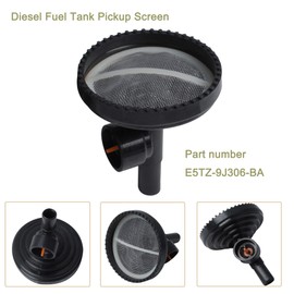 Fuel Tank Sending Unit Filter Screen Strainer and Filter Compatible with Ford 6.0L 7.3L PowerStroke Diesel Engine E5TZ-9J306-BA 4C4A-9365-BA 904-419