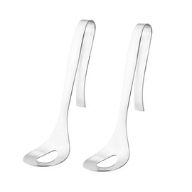 NUZAMAS Meat Baller Spoon Stainless Steel Meatball Maker Non-Stick Meat Spoon Maker with Long Handle Meatball Maker Tool for Kitchen Spaghetti Cooking