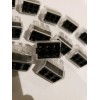 Wago 773-166 Push Wire Connector Clear 6 Conductor 15 pieces