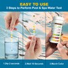 7 Way Pool Test Strips, 150 Fast and Accurate Pool