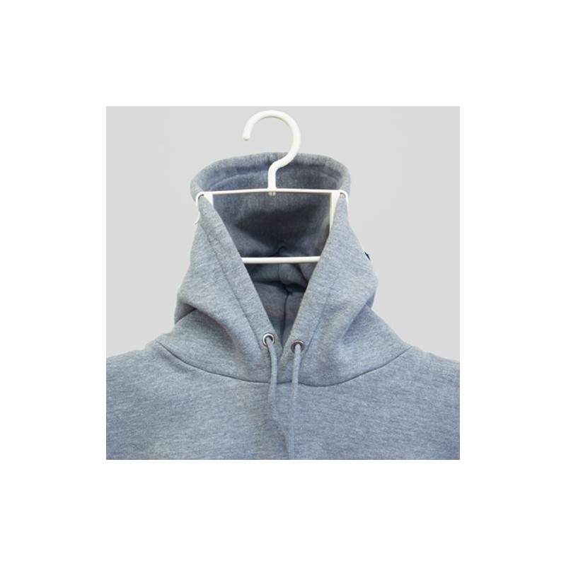 Shinko Hanger High Neck Hanger White