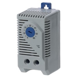 SSHHUI KTS011 Intelligent Temperature Controller, 0-60 Adjustable Normally Open Temperature Switch Mechanical Thermostat