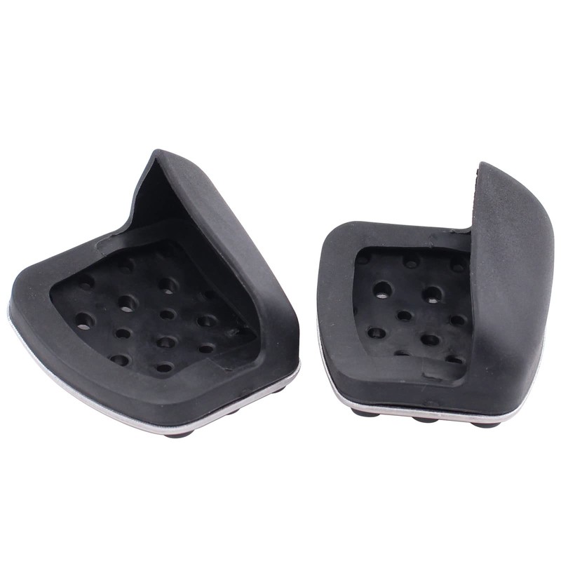 Doo Engy Pedal Cover Pedal Caps Pedal Set Brake Pedal