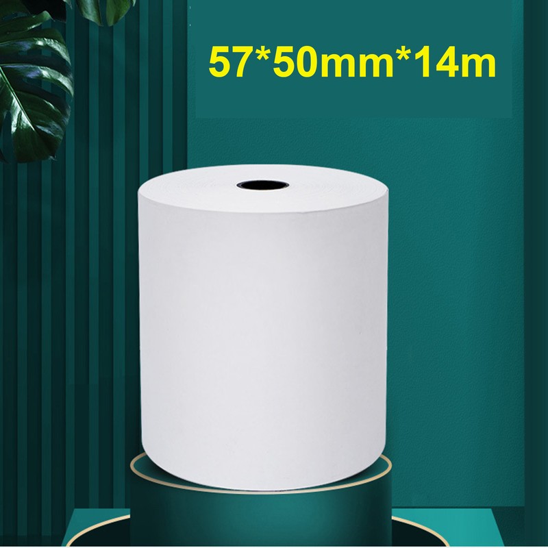 Printing Paper for 58mm Receipt Thermal Printer USB BT Mini