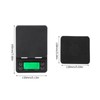 MS‑K07 0.1g~3kg LCD Digital Coffee Scale Electronic Scale with Backlight