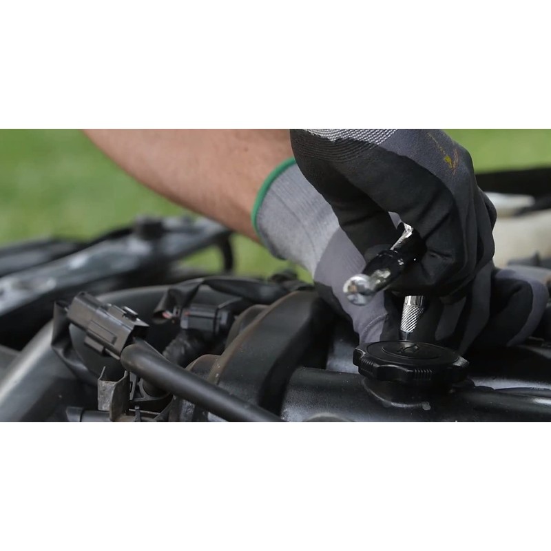 G & F 1529M EndurancePRO MicroFoam Nitrile Coated Work Gloves