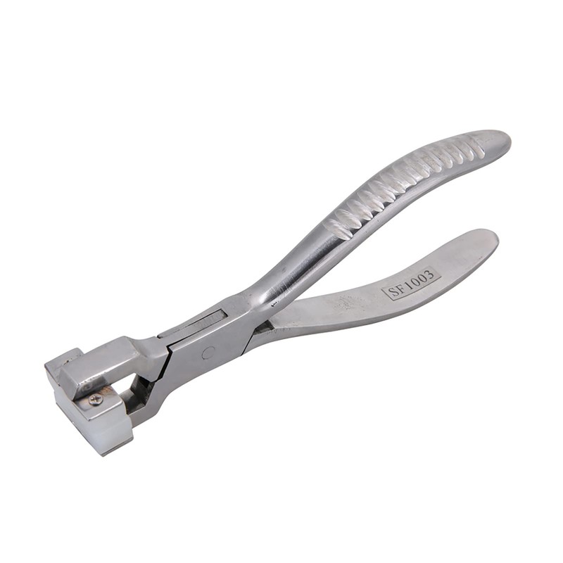 Denash Firm Bracelet Bending Ring Plier Tool Stainless Steel Bracelet