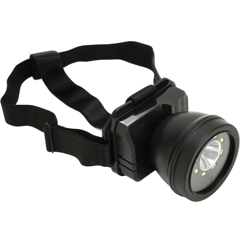 Headlamp Camera 1080P Adjustable IPX4 Waterproof Rechargeable Hands Free Head