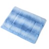 Dog Crate Mat Soft Plush Fluffy Slip Resistance All Seasons