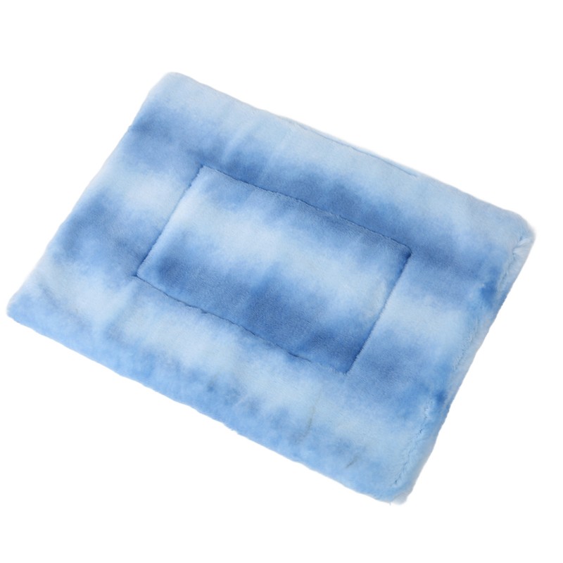 Dog Crate Mat Soft Plush Fluffy Slip Resistance All Seasons
