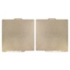 PEI Build Plate 3D Print Bed Double Side Textured PEI