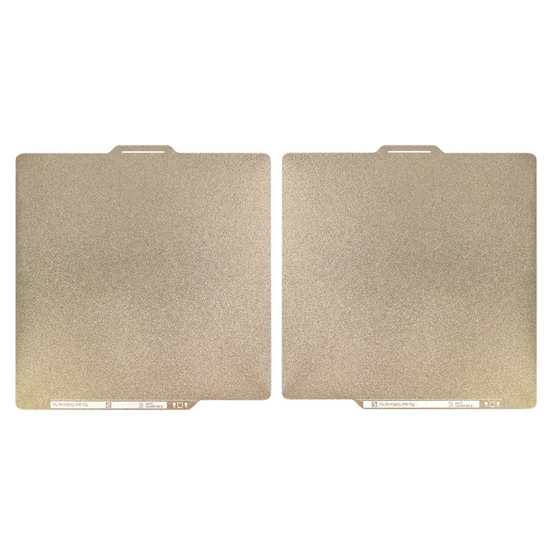 PEI Build Plate 3D Print Bed Double Side Textured PEI