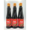 ABC Sweet Soy Sauce Kecap Manis, 20.2 Ounce (Pack of