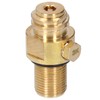 M18x1.5 Thread CO2 Cylinder Refill Adapter Pin Valve Converter Accessories