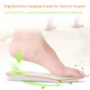 Height Increase Insole, 1 Pair of Increased Shoe Insoles, Breathable,