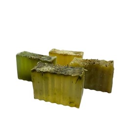 Kit Spa Natural Hidratación Jabones 100 Artesanales