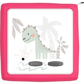 Coverlounge Film suitable for the Toniebox | protective film sticker | individually adjustable | dinosaur dinosaur