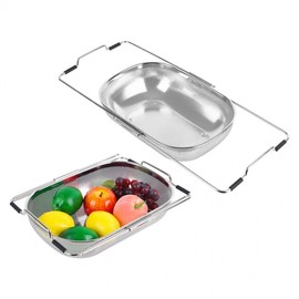 DD Shop Stainless Steel Sink Basket - Small (355224) 5ea