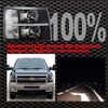 G-PLUS LED DRL Headlights, Compatible with 2007-2014 Chevy Silverado 2500
