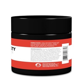 Detroit Grooming Co. Detroit Grooming Co. Beard Butter for Men | Softens, Thickens & Hydrates with Safflower Oil & Shea Butter | Traverse City Scent, 2oz