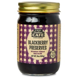The Loveless Cafe Blackberry Preserves 16 oz