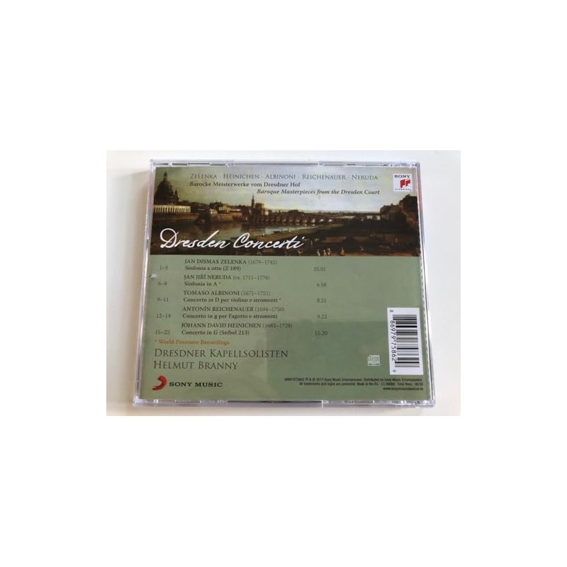 Dresden Concerti