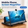 Phone Screen Magnifier for Movie Watching – HD Enlarged Viewing