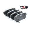 STARK SKBP-0011245 Brake Pad Set, Disc Brake Disc Brake Pads,