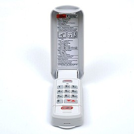 Genie GK Wireless Keyless Entry Pad 37224R