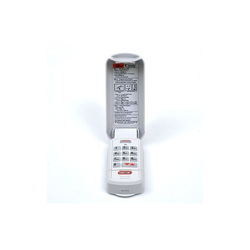 Genie GK Wireless Keyless Entry Pad 37224R
