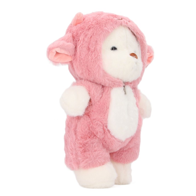 Bear Stuffed Animal Soft 30cm Cute Adorable Plush Toy with