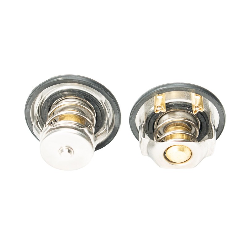 DmaxStore High Flow Coolant Thermostat Kit, 2001-2016 Chevy Silverado GMC