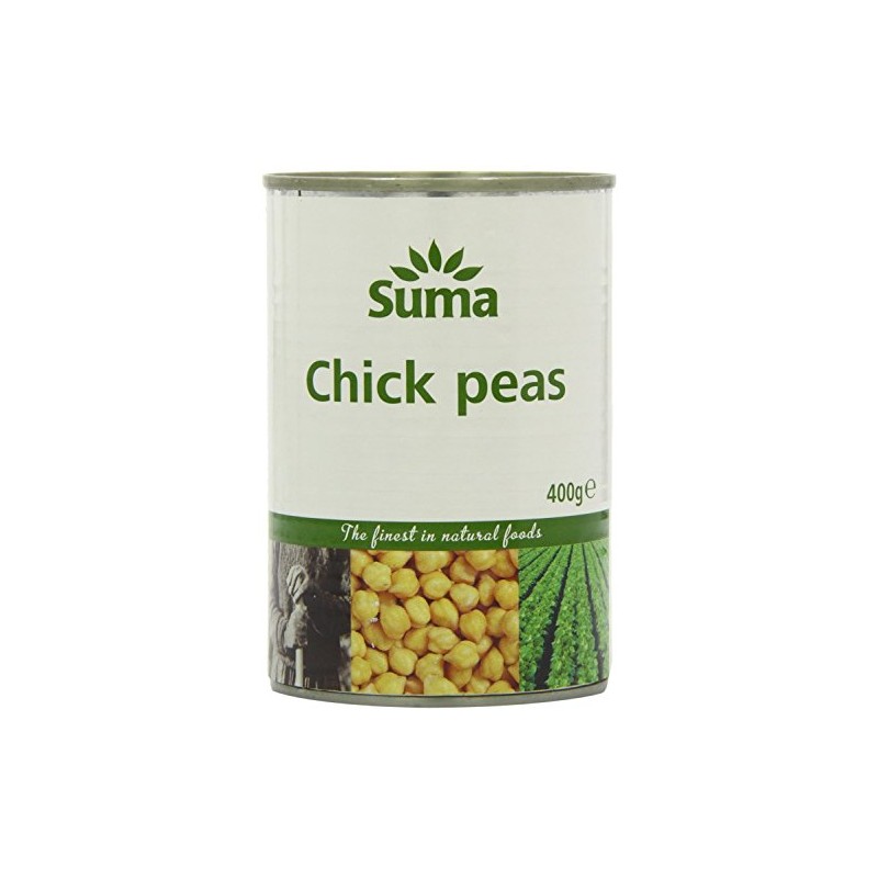 Suma Chick Peas 400 g