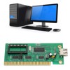 ISA to USB Card Plug and Play Widely Compatible Easy