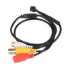 Mini Security Camera 120° Wide Angle CMOS 3.2mm Sensor HD