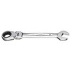 TONE Oscillating Ratchet Glasses Wrench HPRMF-14 Double Side Width 0.6
