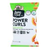 UD_Lesser Evil Power Curls Case of 12-4 oz Grain Snacks