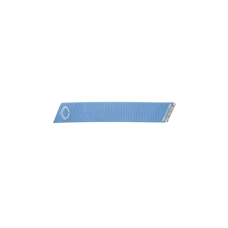 EvoShield Pro-SRZ Guard Strap - Victory Blue, One Size
